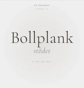 bollplank content strategi Instagram företagare